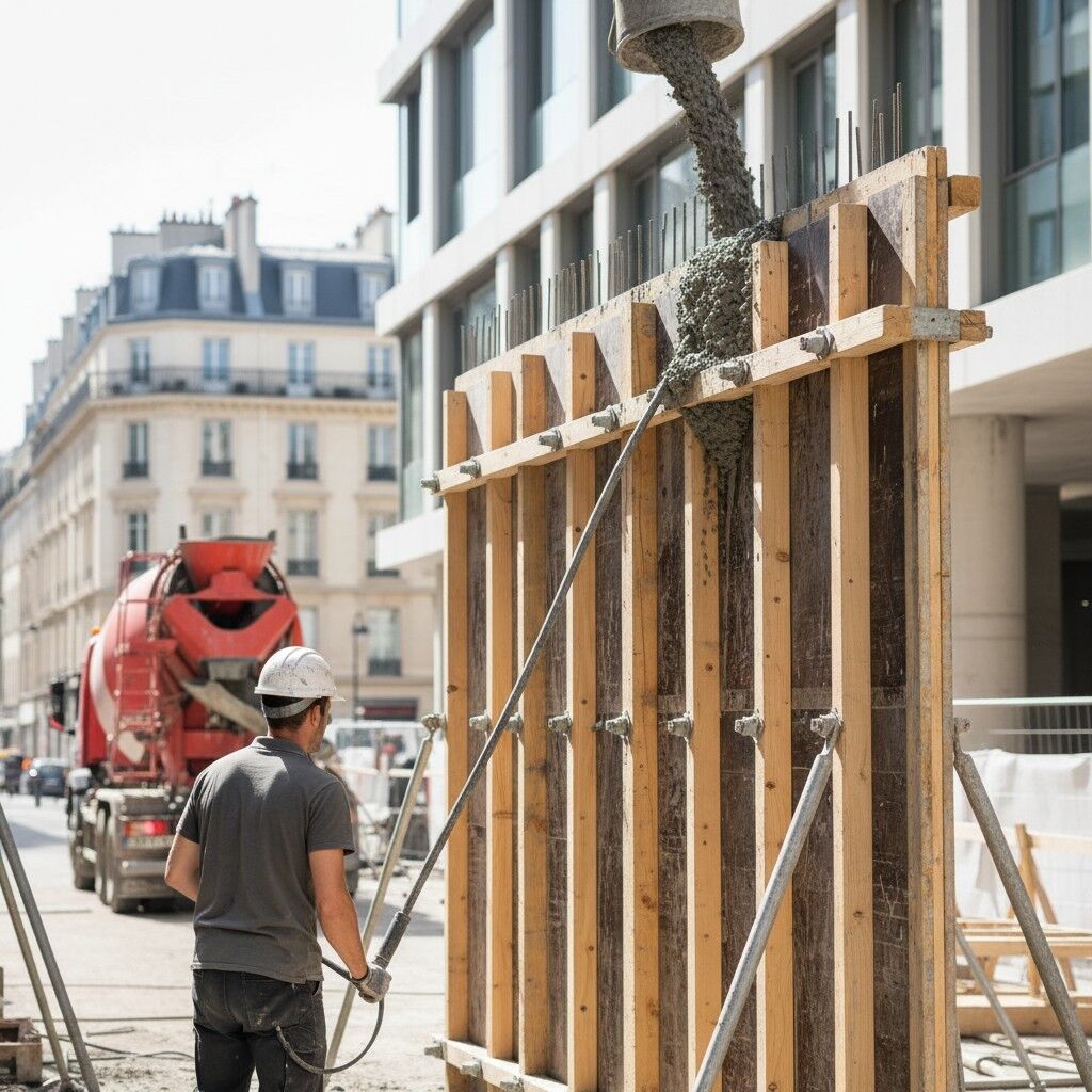 Projet de Maçon - Photo 2